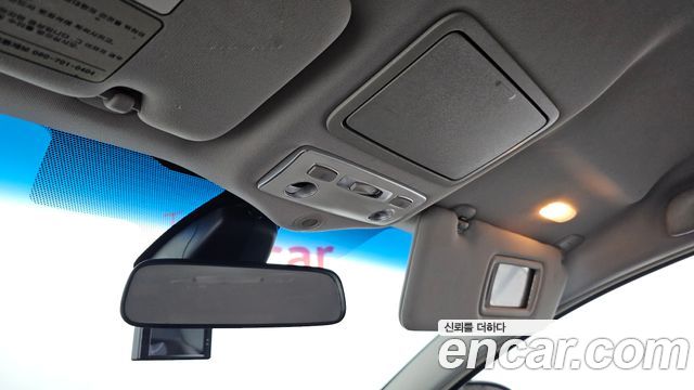 Renault Korea SM5  2010 — photo 19