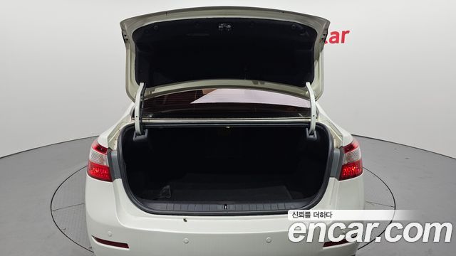 Renault Korea SM5  2010 — photo 20