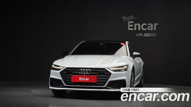 Audi A7 2022 — photo 3