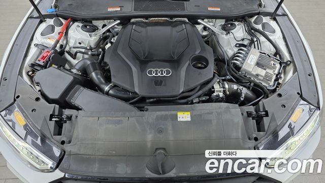 Audi A7 2022 — photo 6