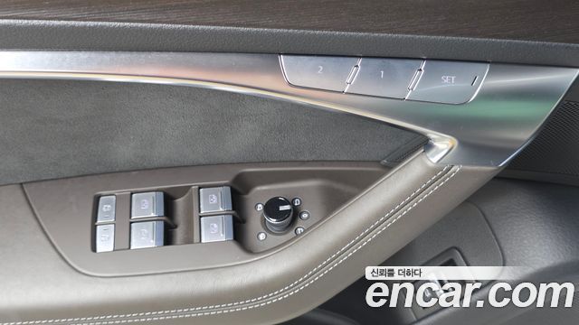 Audi A7 2022 — photo 19