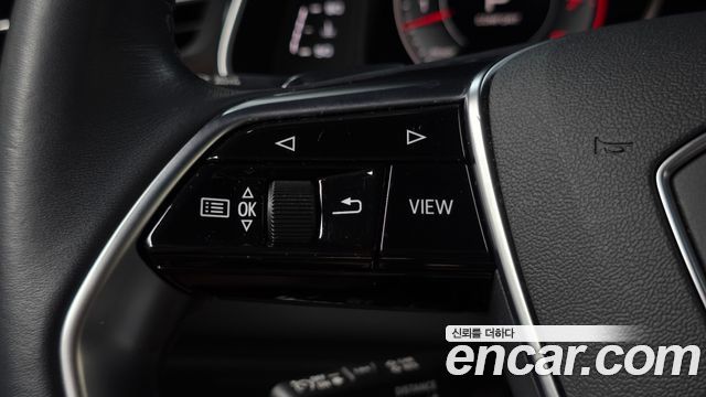 Audi A7 2022 — photo 22