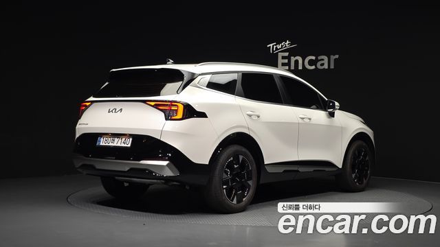 Kia Sportage 2025 — photo 2