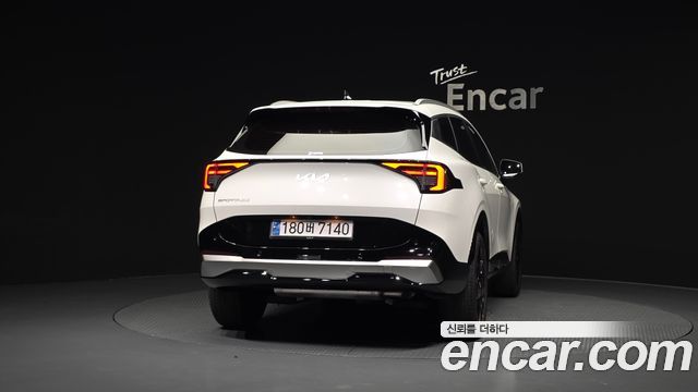 Kia Sportage 2025 — photo 4