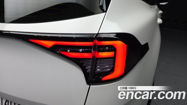 Kia Sportage 2025 — photo 9