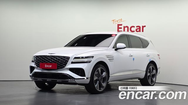 Genesis GV80 2024 — photo 1