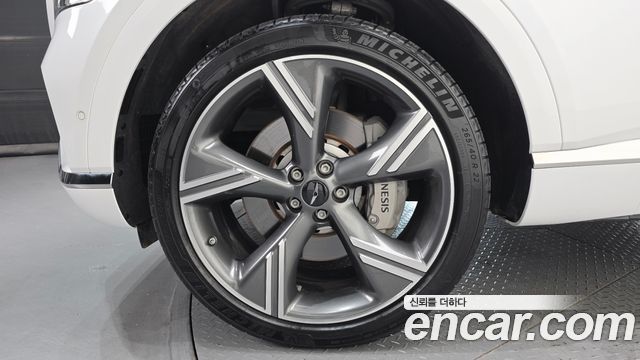 Genesis GV80 2024 — photo 5