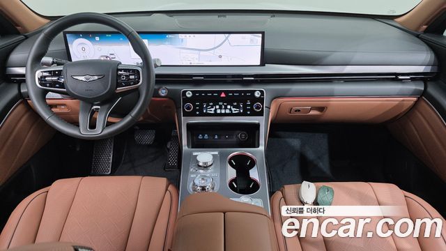 Genesis GV80 2024 — photo 10
