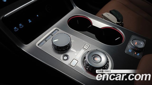 Genesis GV80 2024 — photo 12