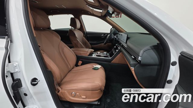 Genesis GV80 2024 — photo 13