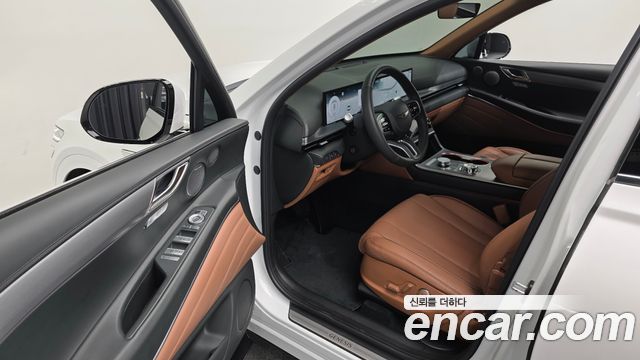 Genesis GV80 2024 — photo 18