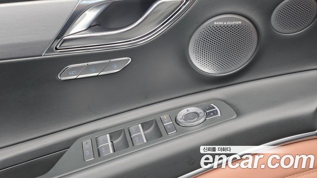 Genesis GV80 2024 — photo 19