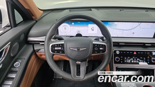 Genesis GV80 2024 — photo 22