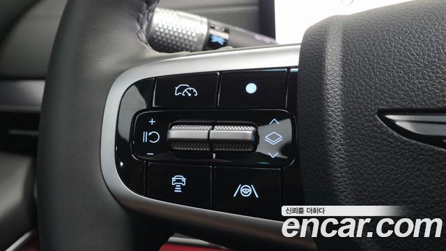 Genesis GV80 2024 — photo 23