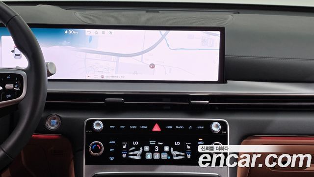 Genesis GV80 2024 — photo 26