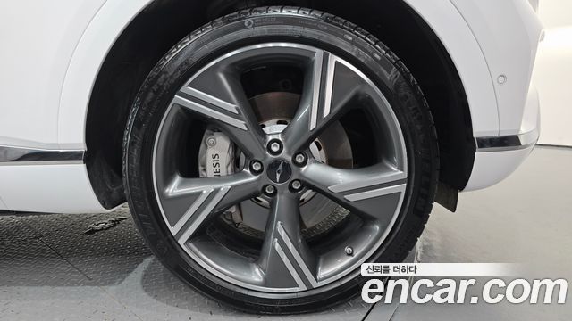 Genesis GV80 2024 — photo 7