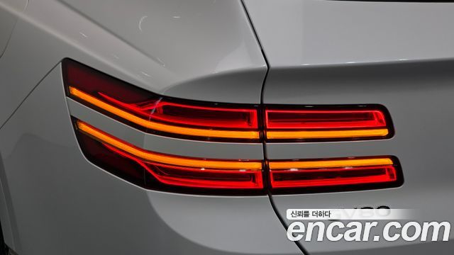 Genesis GV80 2024 — photo 9