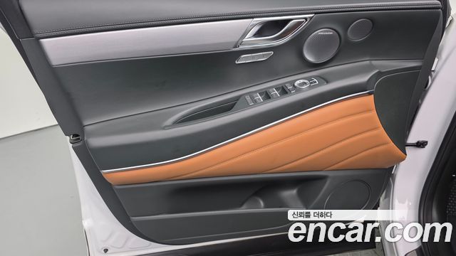 Genesis GV80 2024 — photo 14