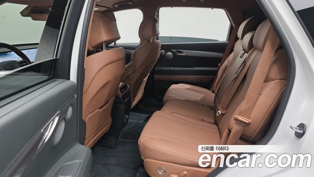 Genesis GV80 2024 — photo 16