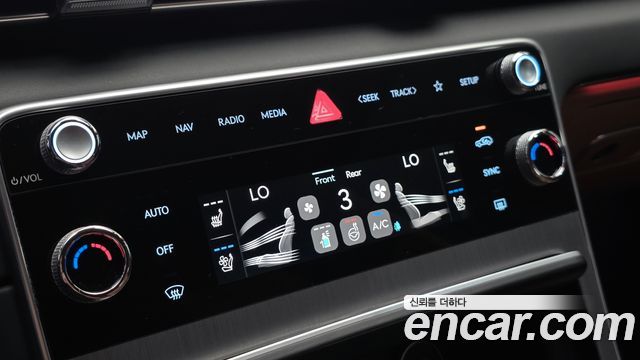 Genesis GV80 2024 — photo 30