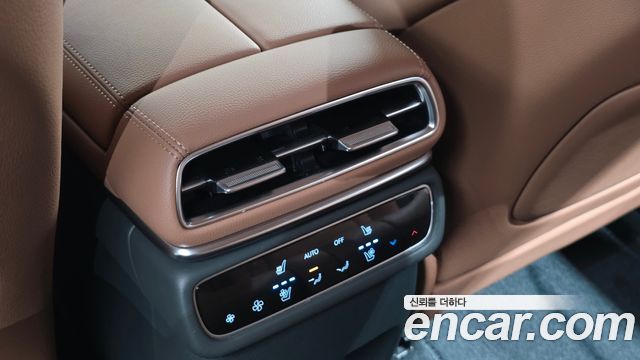 Genesis GV80 2024 — photo 32