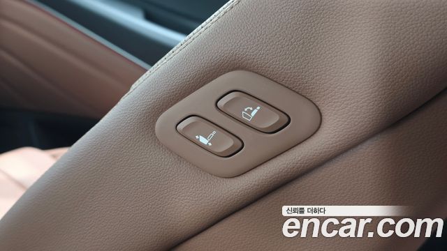Genesis GV80 2024 — photo 33