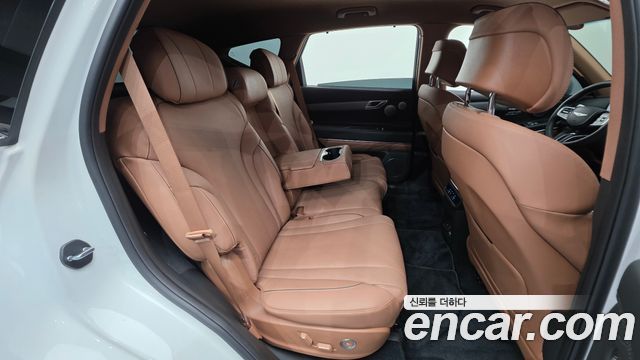 Genesis GV80 2024 — photo 34