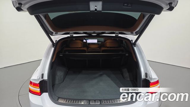 Genesis GV80 2024 — photo 35