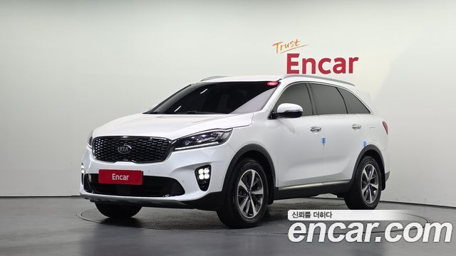 Kia Sorento 2019 — photo 1