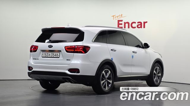 Kia Sorento 2019 — photo 2