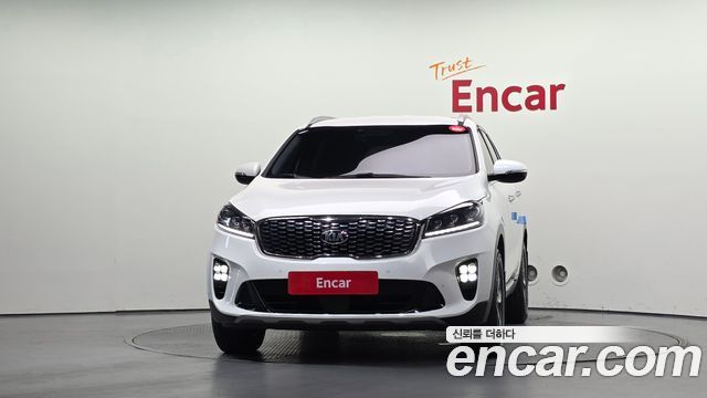 Kia Sorento 2019 — photo 3