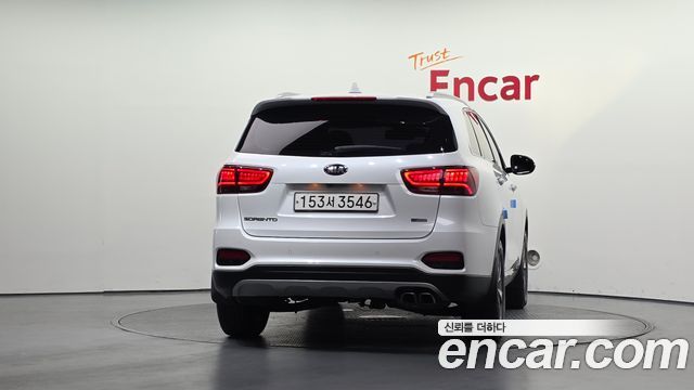 Kia Sorento 2019 — photo 4
