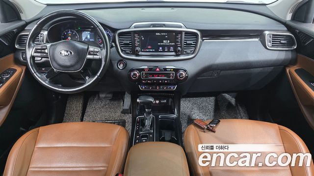 Kia Sorento 2019 — photo 10