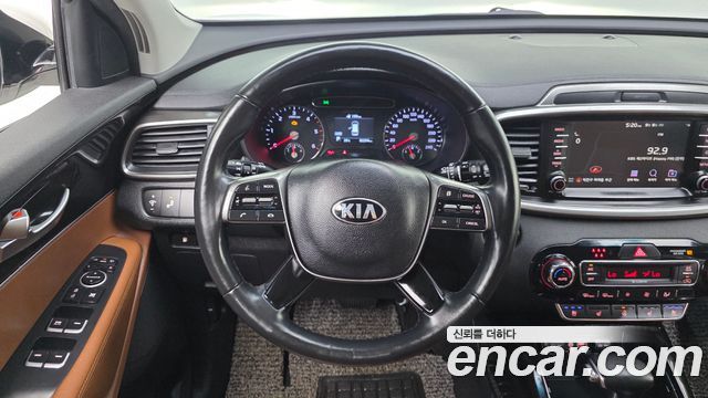 Kia Sorento 2019 — photo 20
