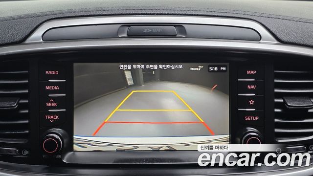 Kia Sorento 2019 — photo 24