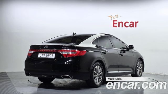 Hyundai Grandeur 2017 — photo 2