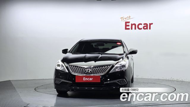 Hyundai Grandeur 2017 — photo 3