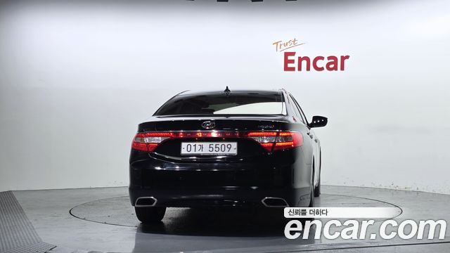 Hyundai Grandeur 2017 — photo 4