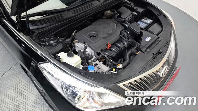Hyundai Grandeur 2017 — photo 6