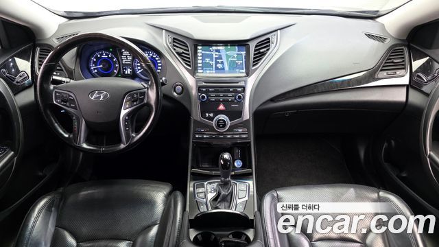 Hyundai Grandeur 2017 — photo 10