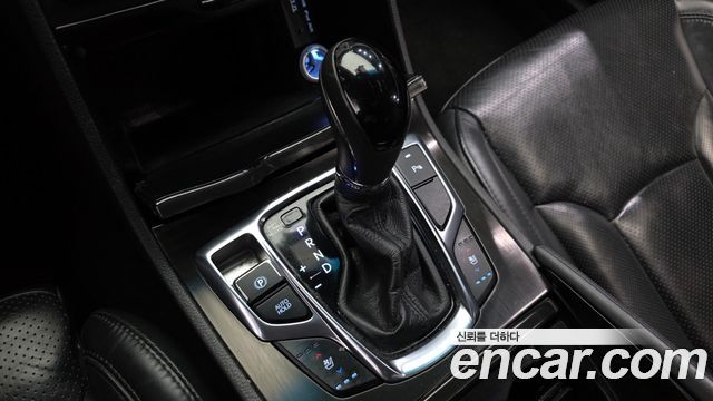 Hyundai Grandeur 2017 — photo 12