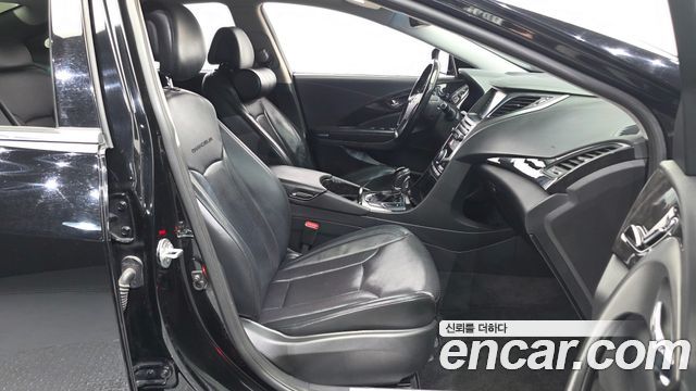 Hyundai Grandeur 2017 — photo 17