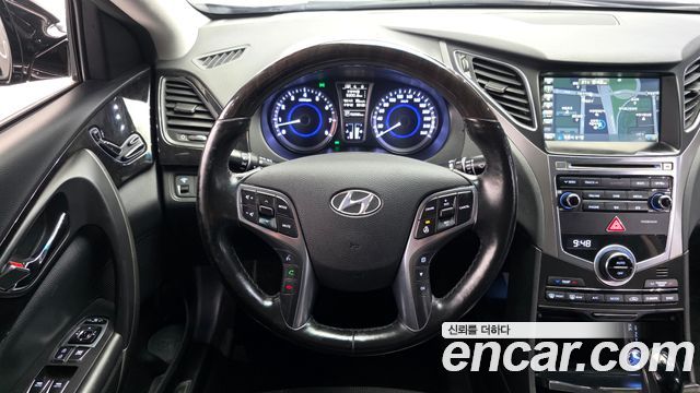 Hyundai Grandeur 2017 — photo 19