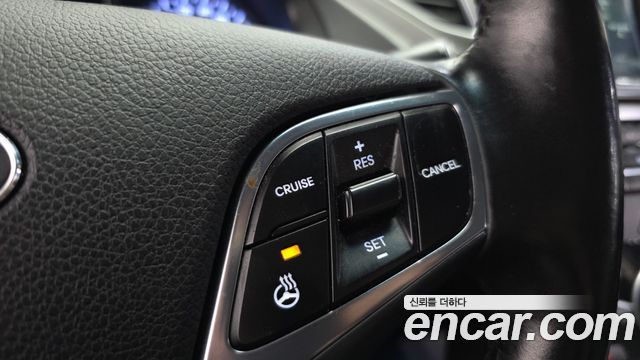 Hyundai Grandeur 2017 — photo 22