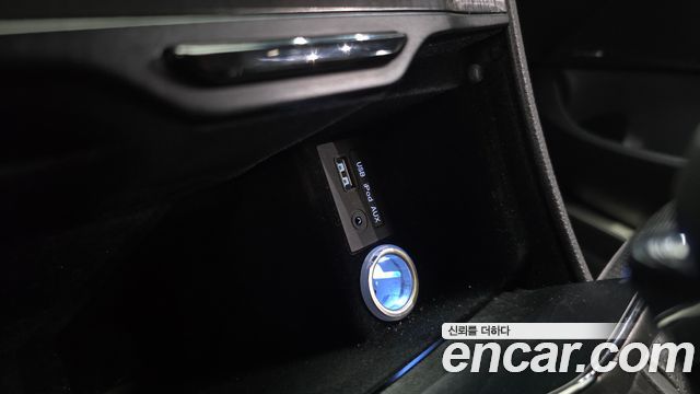 Hyundai Grandeur 2017 — photo 27