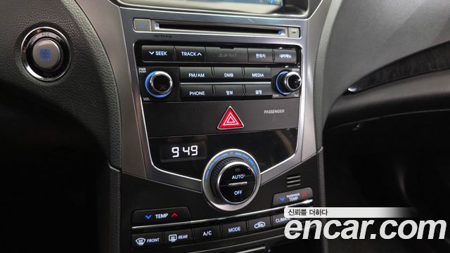 Hyundai Grandeur 2017 — photo 31
