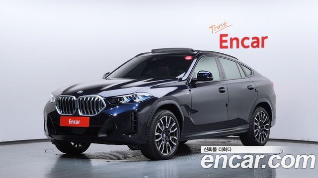 BMW X6 2025 — photo 1