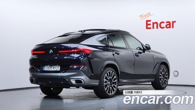 BMW X6 2025 — photo 2