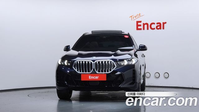 BMW X6 2025 — photo 3