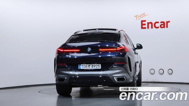 BMW X6 2025 — photo 4